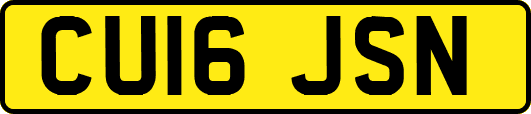 CU16JSN