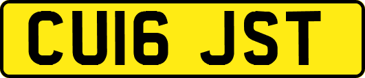 CU16JST