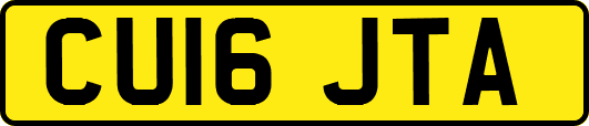 CU16JTA