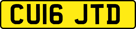 CU16JTD