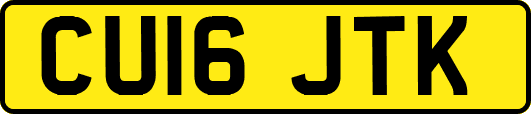 CU16JTK