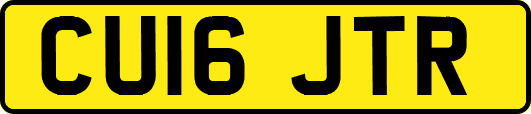 CU16JTR