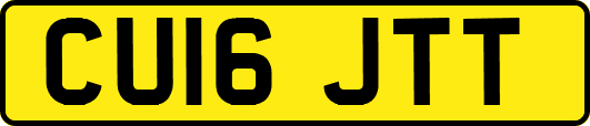 CU16JTT