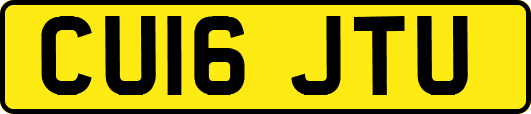 CU16JTU