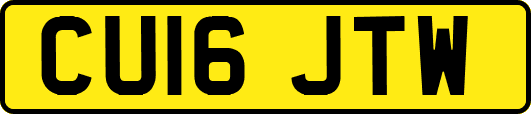 CU16JTW