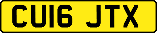 CU16JTX