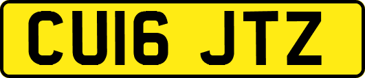 CU16JTZ
