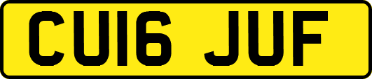 CU16JUF