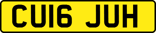 CU16JUH