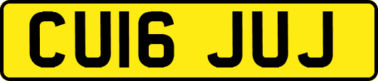 CU16JUJ