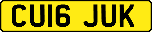 CU16JUK