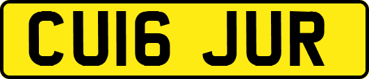 CU16JUR