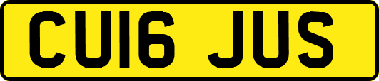 CU16JUS