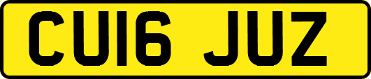 CU16JUZ