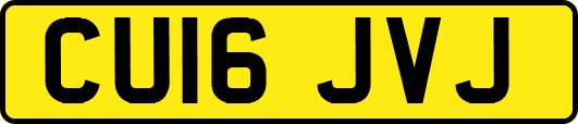 CU16JVJ
