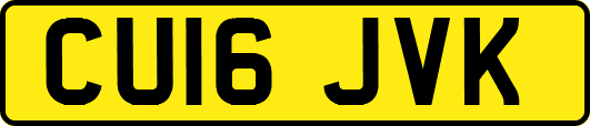 CU16JVK