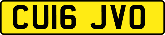 CU16JVO