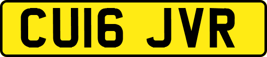 CU16JVR