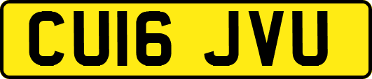 CU16JVU