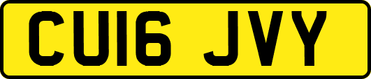 CU16JVY