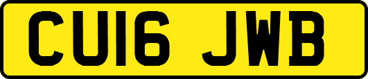 CU16JWB