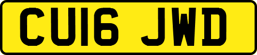 CU16JWD