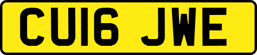 CU16JWE