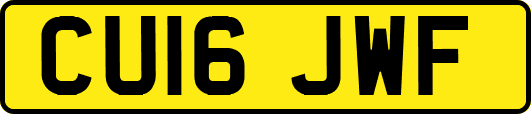 CU16JWF