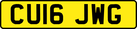 CU16JWG