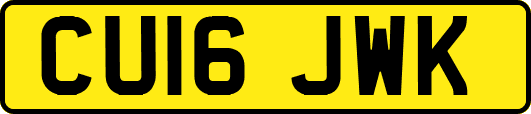 CU16JWK
