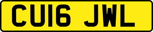CU16JWL