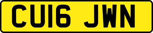 CU16JWN