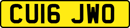 CU16JWO
