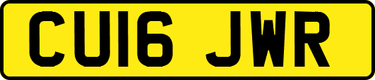 CU16JWR