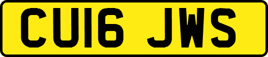 CU16JWS