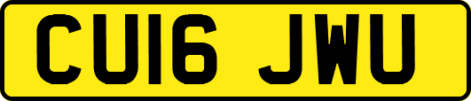 CU16JWU