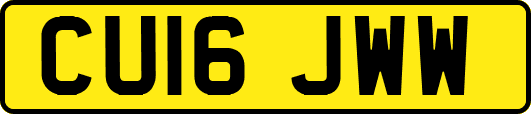 CU16JWW