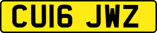 CU16JWZ