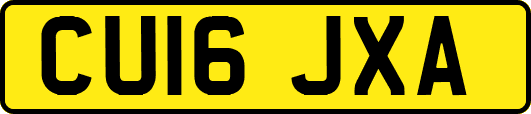 CU16JXA