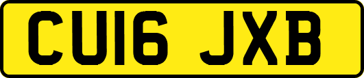 CU16JXB