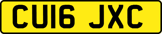 CU16JXC