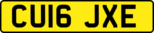 CU16JXE