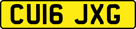 CU16JXG
