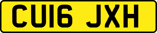 CU16JXH