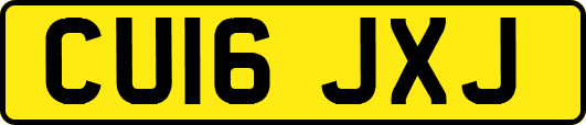 CU16JXJ