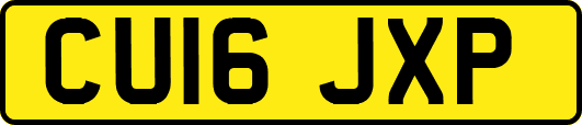 CU16JXP