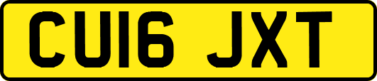 CU16JXT