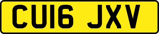 CU16JXV