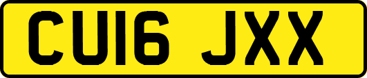 CU16JXX