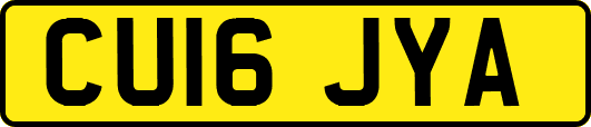 CU16JYA